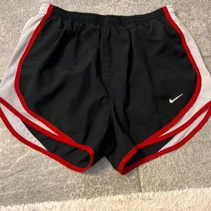 Nike tempo running shorts